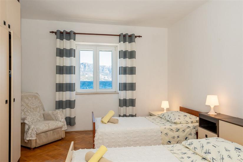Apartment A1, for 7 persons