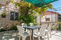 Apartment A1, for 7 persons