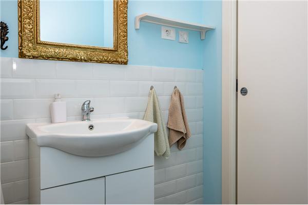 Apartment A1, for 7 persons