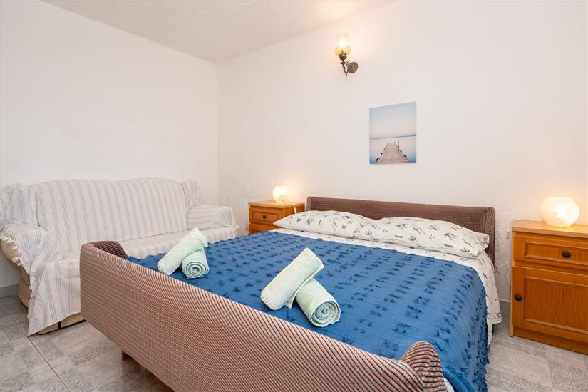 Apartment A2, for 4 persons