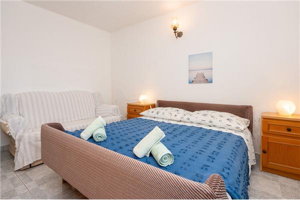 Apartment A2, for 4 persons
