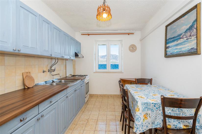Apartment A2, for 4 persons