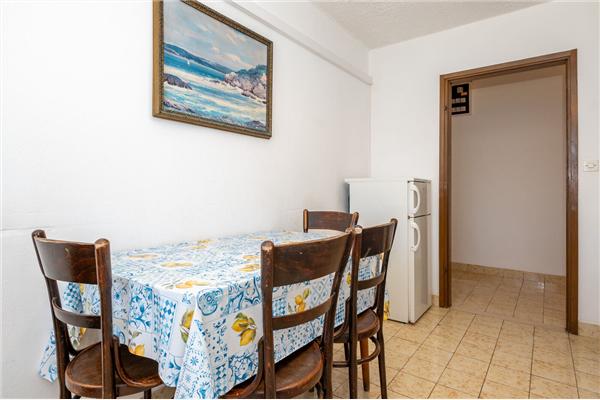 Apartment A2, for 4 persons