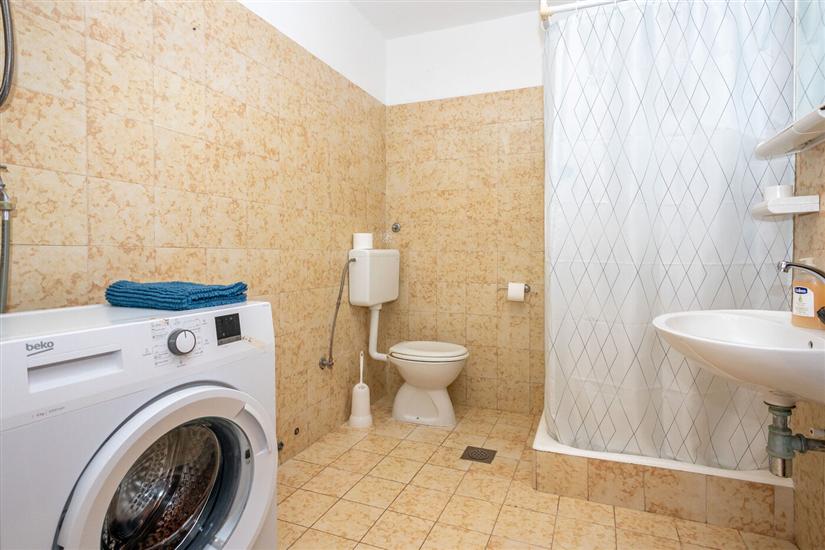Apartment A2, for 4 persons