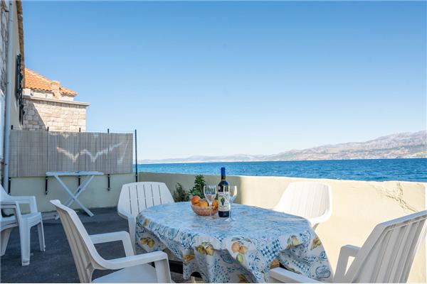 Apartment A2, for 4 persons