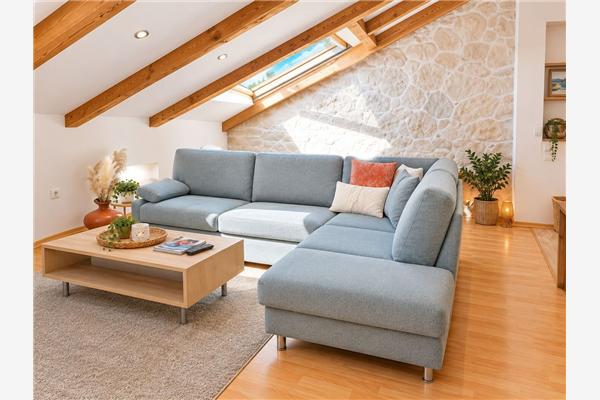 Apartment A2, for 5 persons