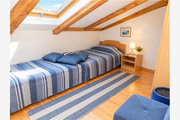 Apartment A2, for 5 persons