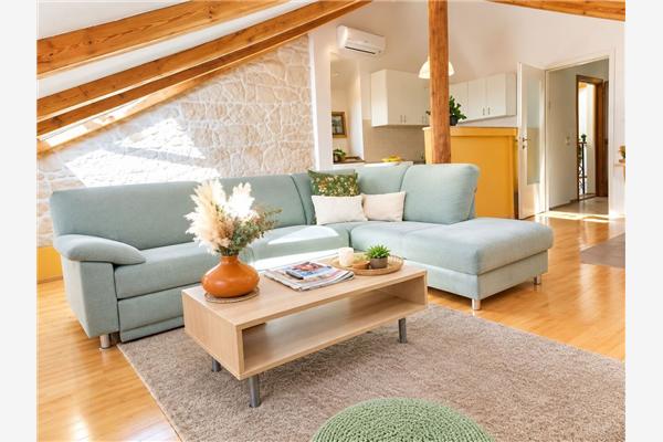 Apartment A2, for 5 persons