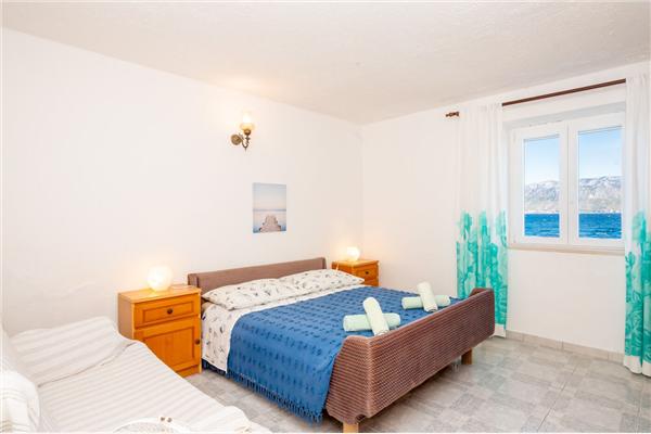 Apartment A2, for 4 persons