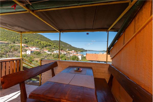 Apartment A3, for 4 persons