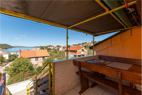 Apartment A3, for 4 persons
