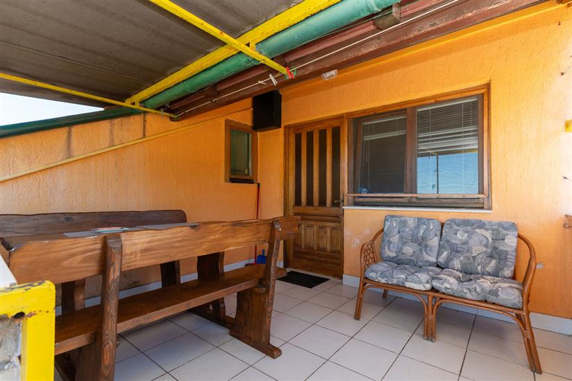 Apartment A3, for 4 persons