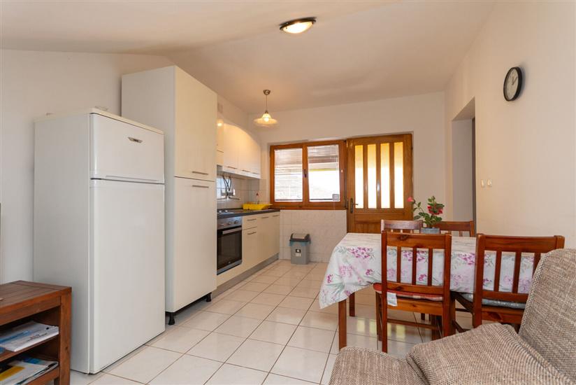 Apartment A3, for 4 persons