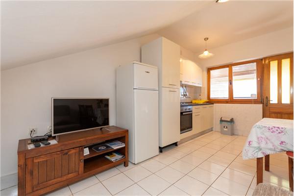 Apartment A3, for 4 persons