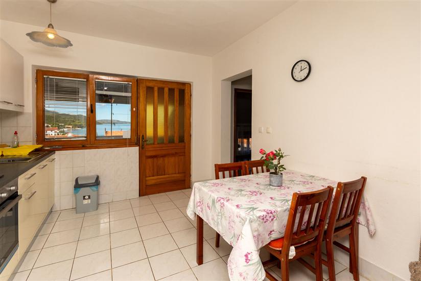 Apartment A3, for 4 persons