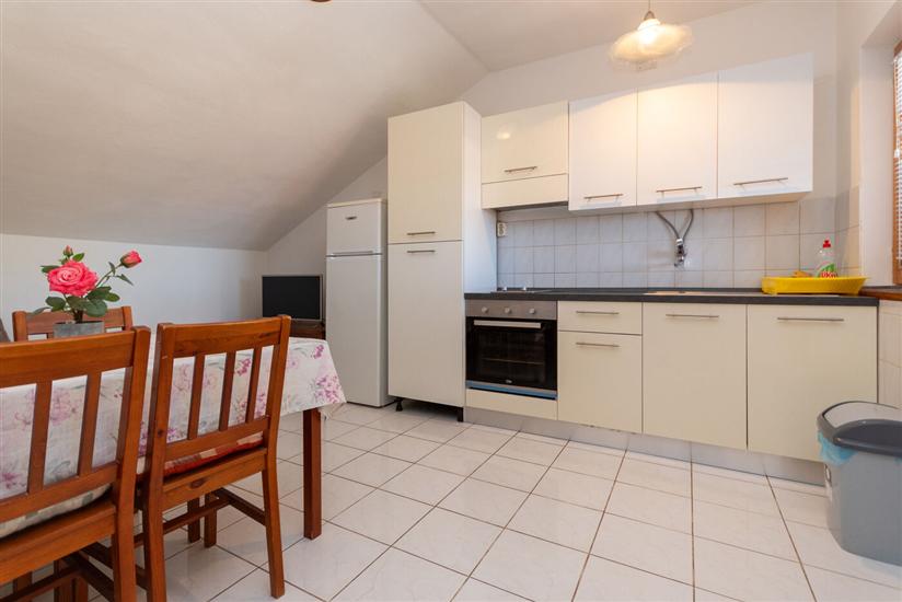 Apartment A3, for 4 persons
