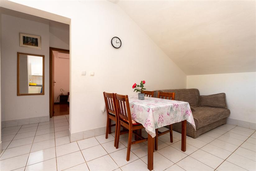 Apartment A3, for 4 persons