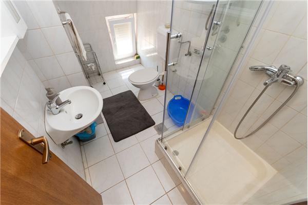 Apartment A3, for 4 persons