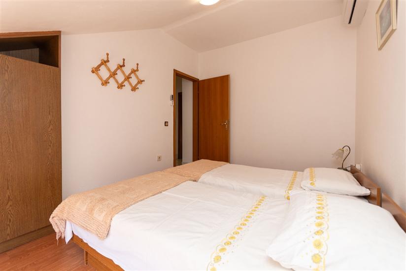 Apartment A3, for 4 persons