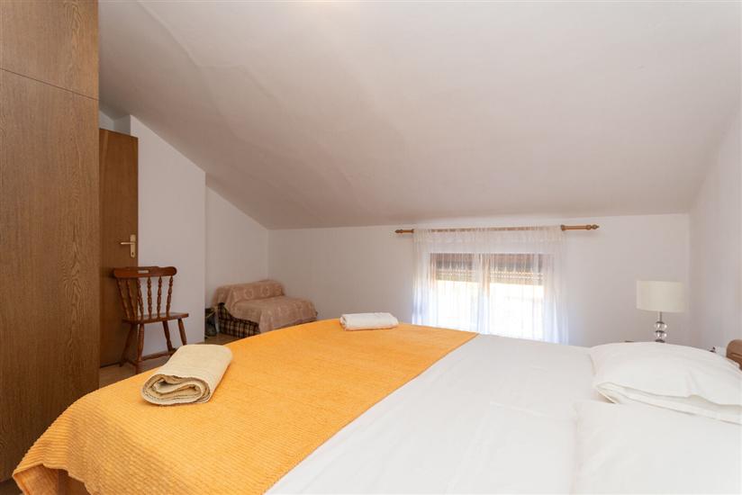 Apartment A3, for 4 persons