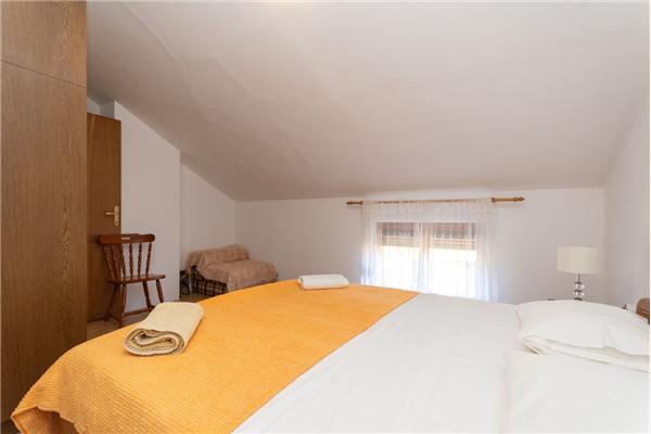 Apartment A3, for 4 persons