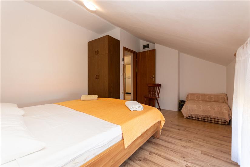 Apartment A3, for 4 persons