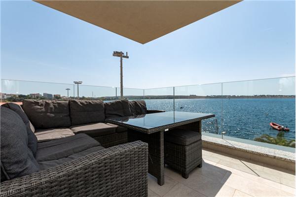 Apartment A2, for 5 persons