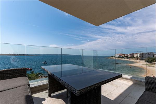 Apartment A2, for 5 persons