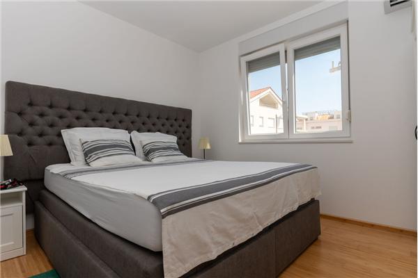 Apartment A2, for 5 persons