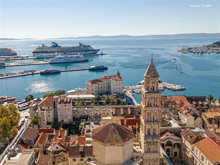 Split