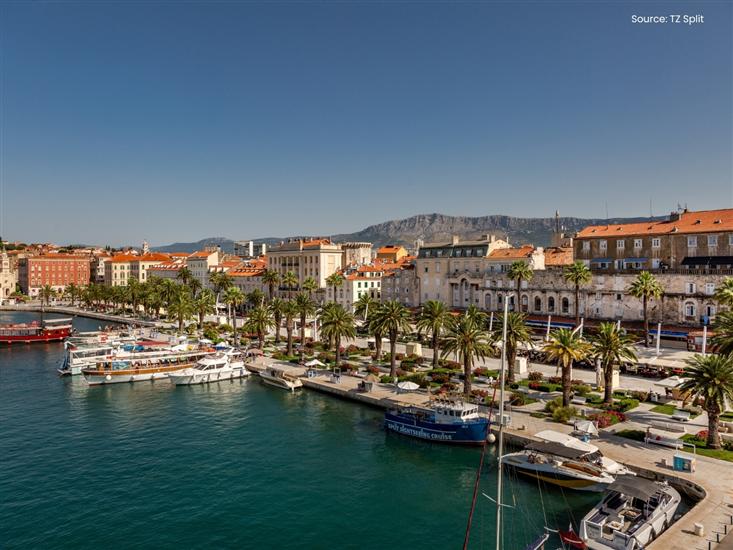 Split