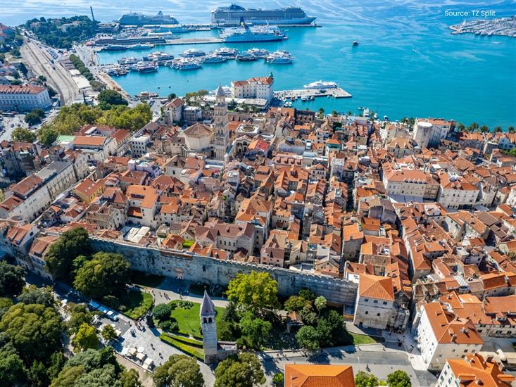 Split