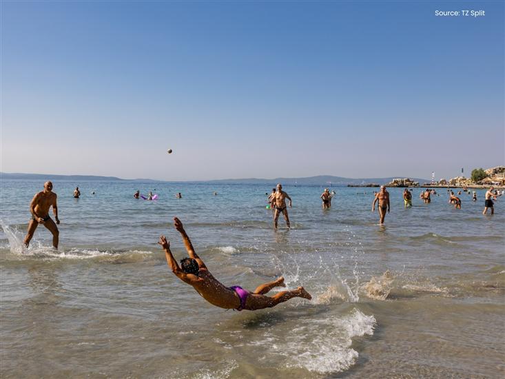 Bačvice-Split
