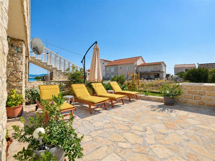 Apartment Island Sun Terrace