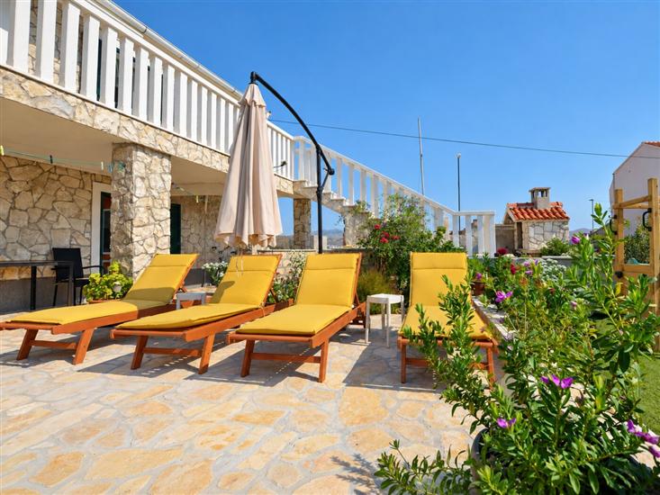 Apartment Island Sun Terrace