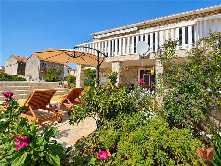 Apartment Island Sun Terrace