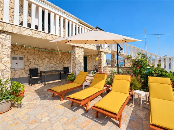 Apartment Island Sun Terrace
