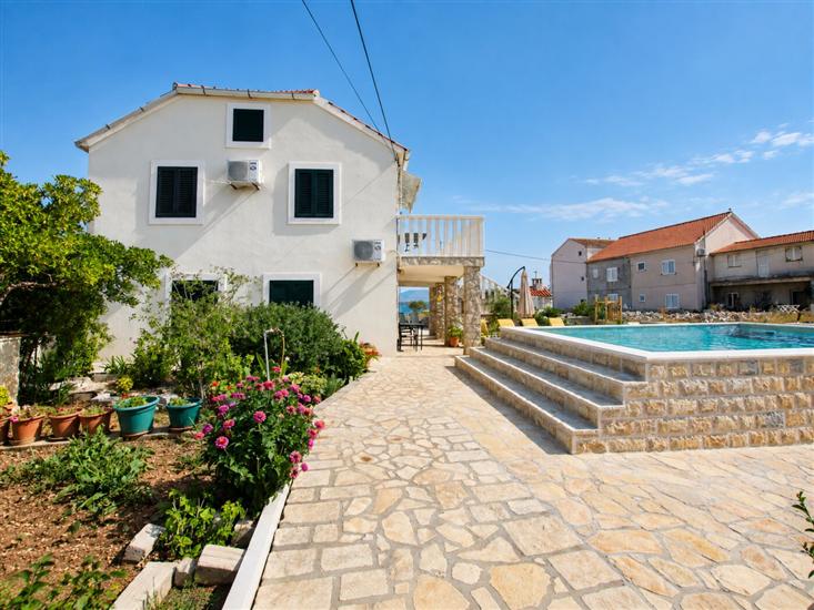 Apartment Island Sun Terrace