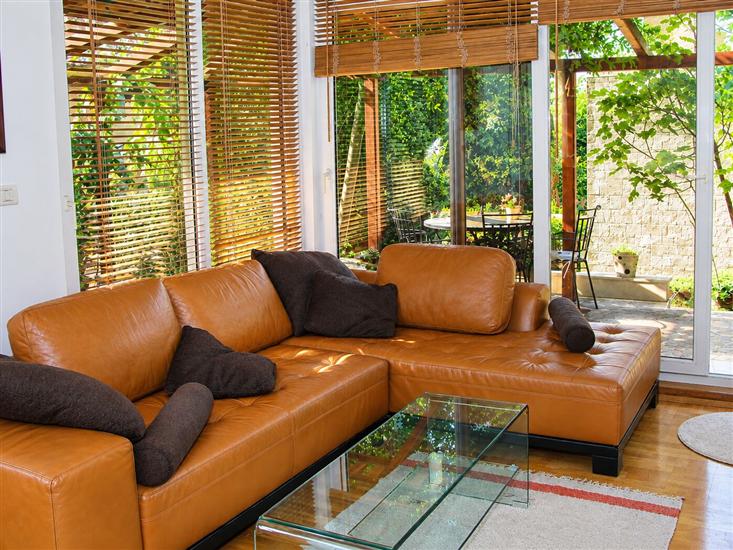 Apartment A1, for 8 persons