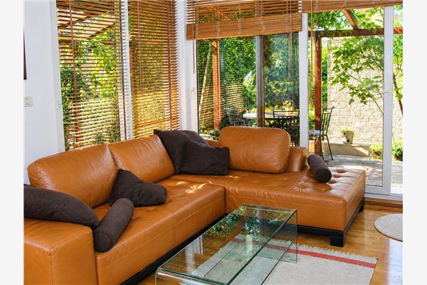 Apartment A1, for 8 persons