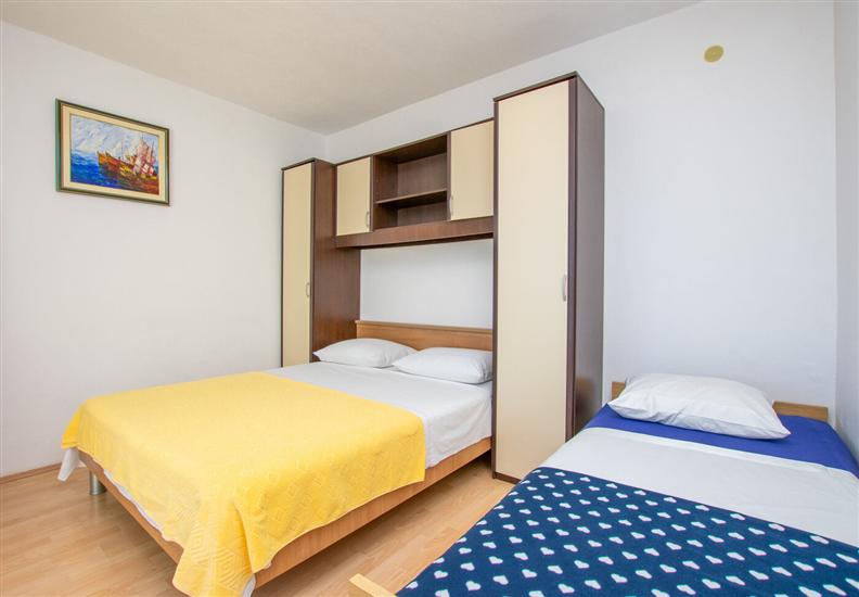 Apartment A1, for 4 persons