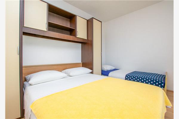 Apartment A1, for 4 persons