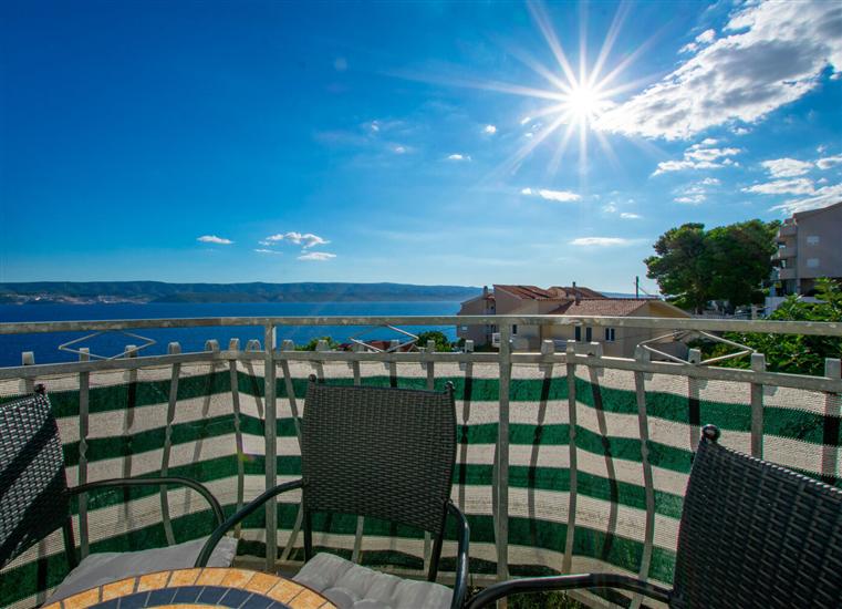 Apartment A1, for 4 persons