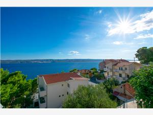 Apartment Nedjeljka Lokva Rogoznica, Size 36.00 m2, Airline distance to town centre 500 m