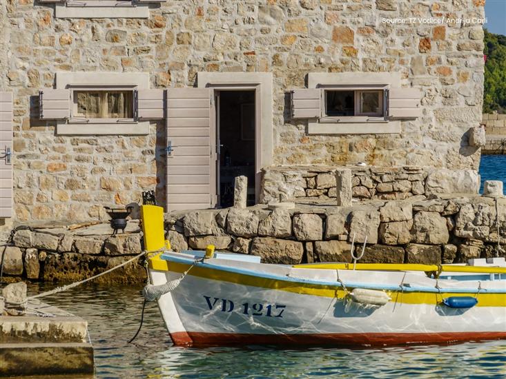 Prvic Luka - island Prvic