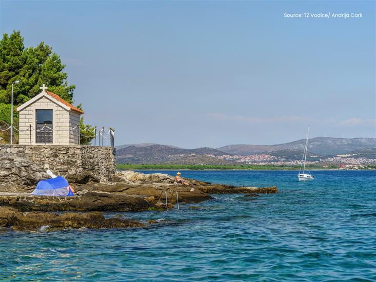 Prvic Luka - island Prvic