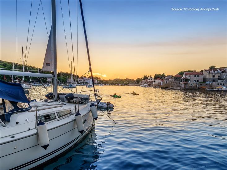 Prvic Luka - island Prvic