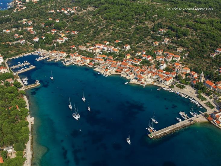 Prvic Luka - island Prvic