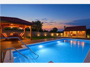 Villa Julija Sibenik Riviera, Size 274.00 m2, Accommodation with pool