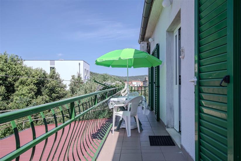 Apartmaj Rade